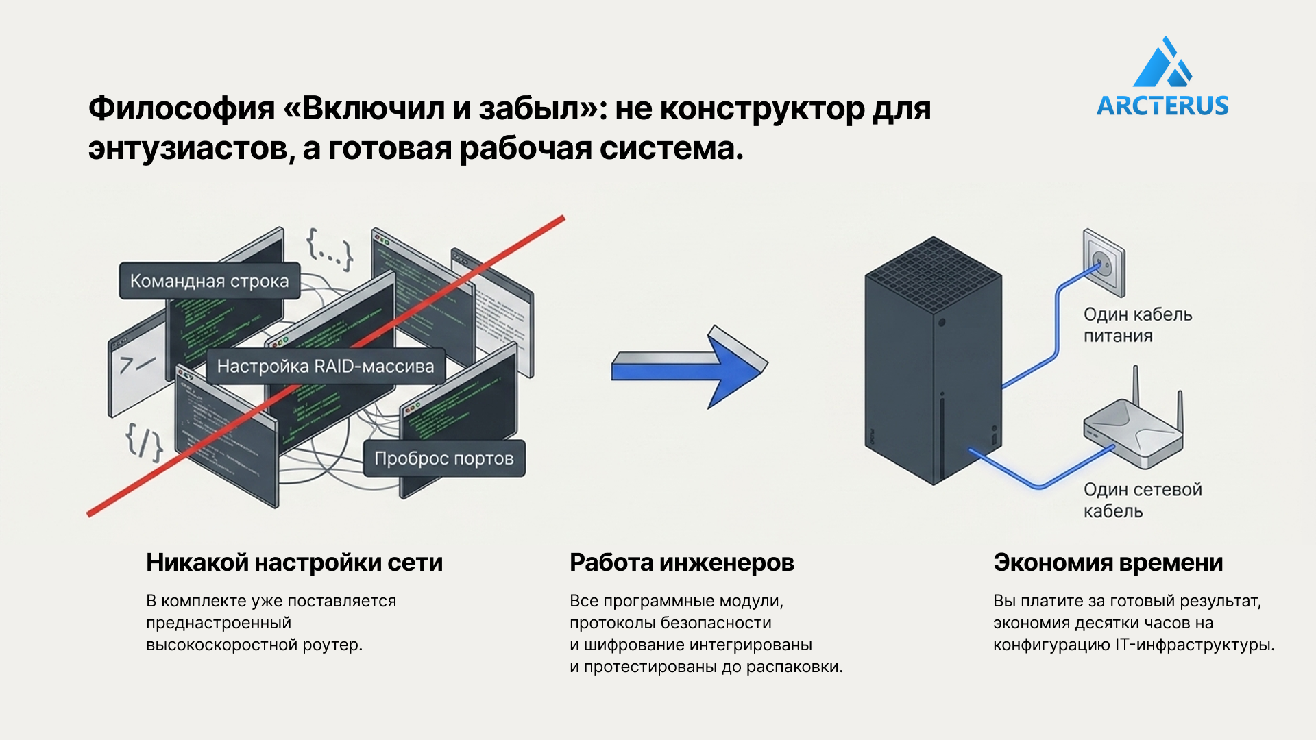 Presentation slide 8