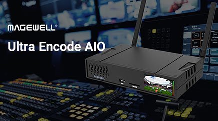 Обзор Magewell Ultra Encode AIO