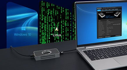 Поддерживаемые разрешения и частота кадров USB Capture HDMI 4K Pro (Windows и Linux)