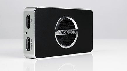 Magewell расширяет известную линейку продуктов USB Capture новой моделью с поддержкой 4K/60fps