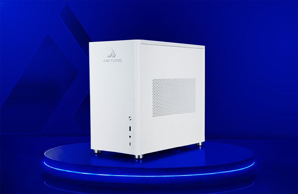 Профессиональная сборка компьютеров и настройка NAS-хранилищ