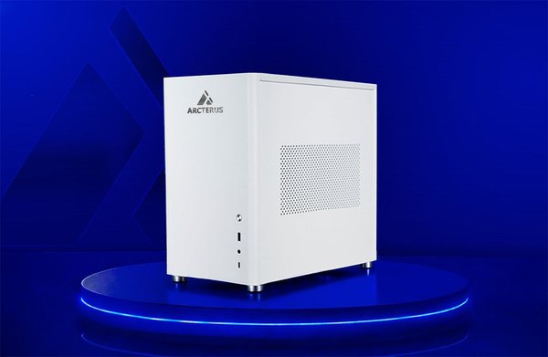 Arcterus: сетевое хранилище данных для бизнеса и дома