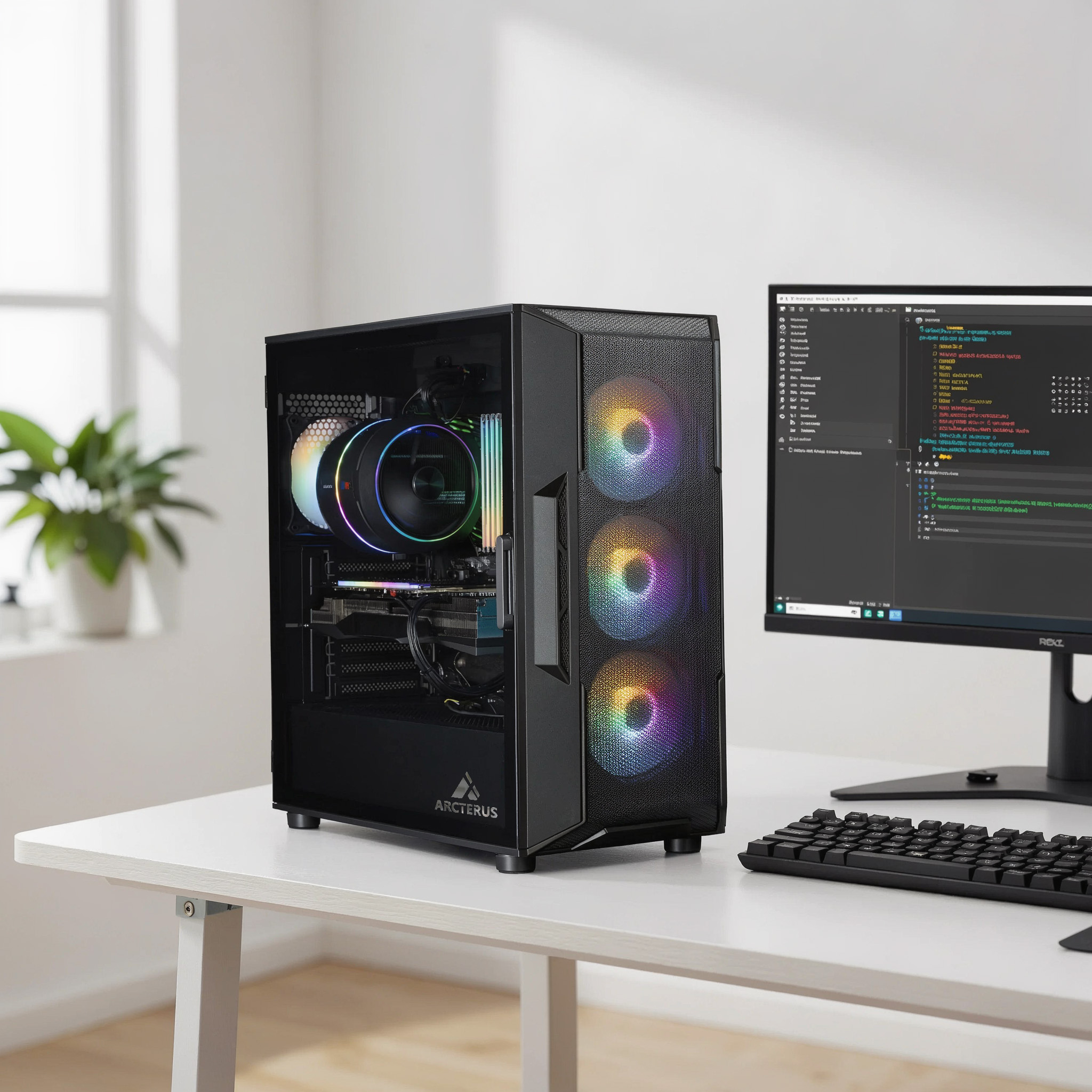 Arcterus AI Power