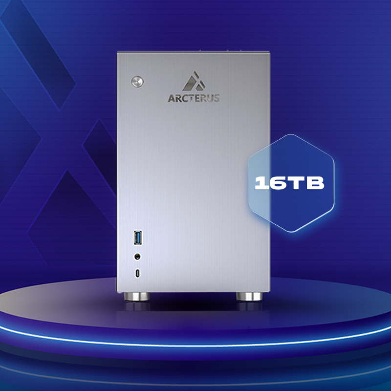 Silent Power 16T