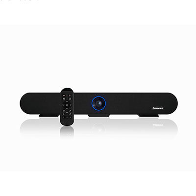 Lumens MS-10S 4K Video Soundbar