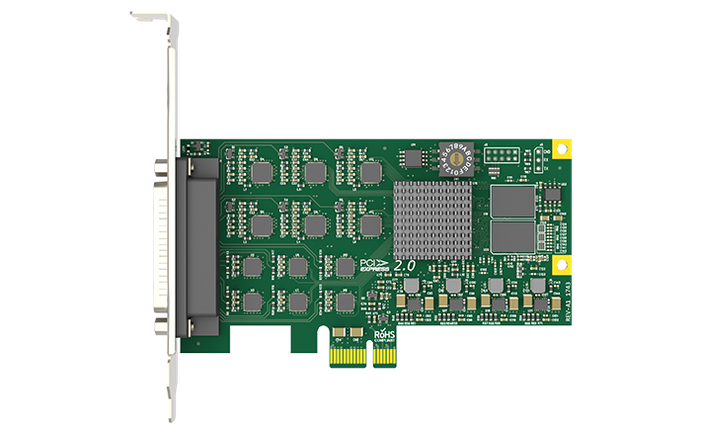 Magewell Pro Capture Hexa CVBS