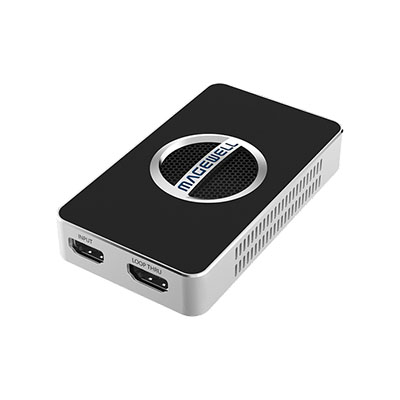 Magewell USB Capture HDMI 4K Plus