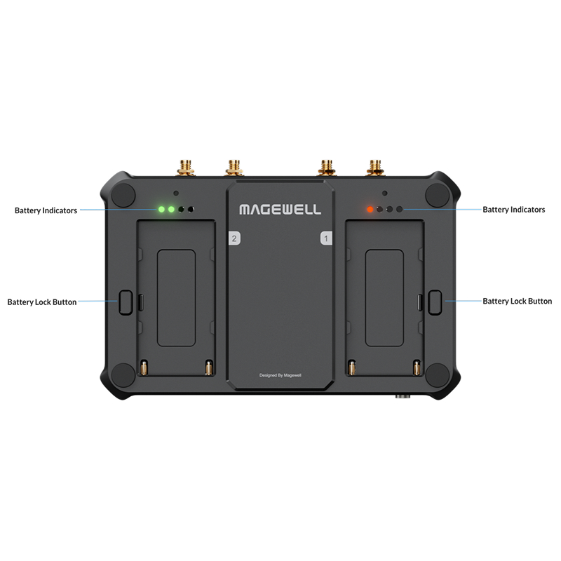 Magewell Director Plus