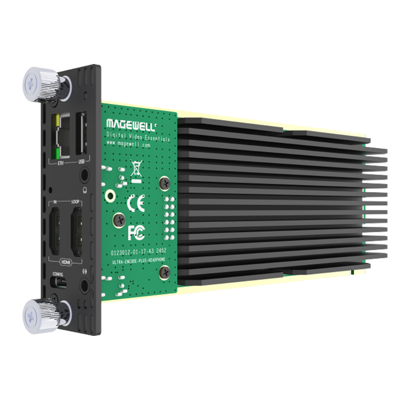 Magewell Ultra Encode HDMI Plus Module