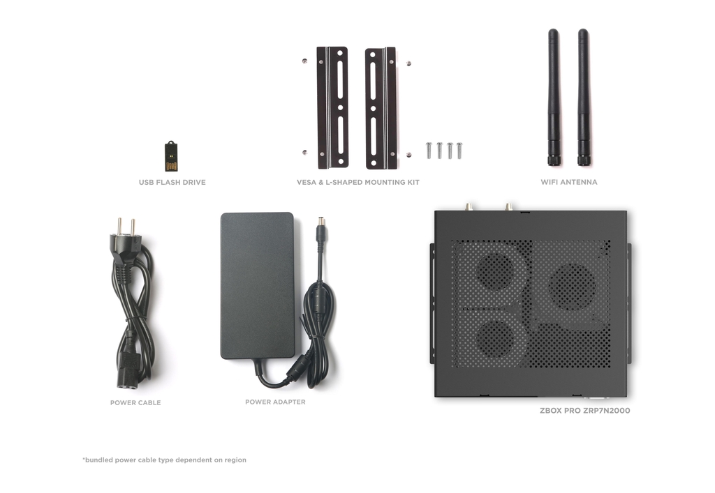 ZOTAC ZP-ZRP5N2000-E
